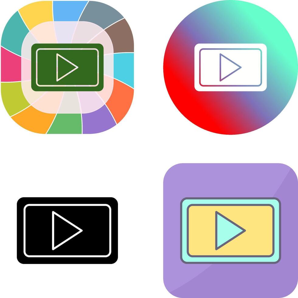 Unique Communication Icon Design vector