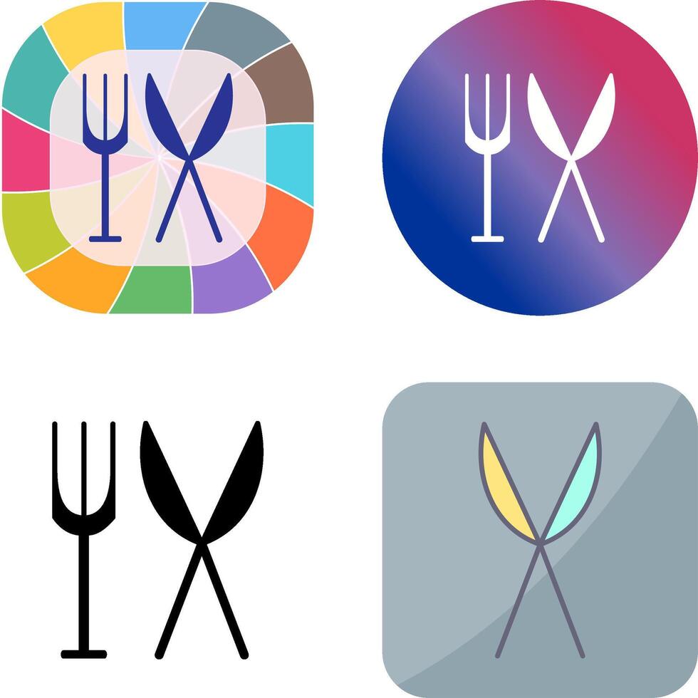 Equipment Icon Design vector