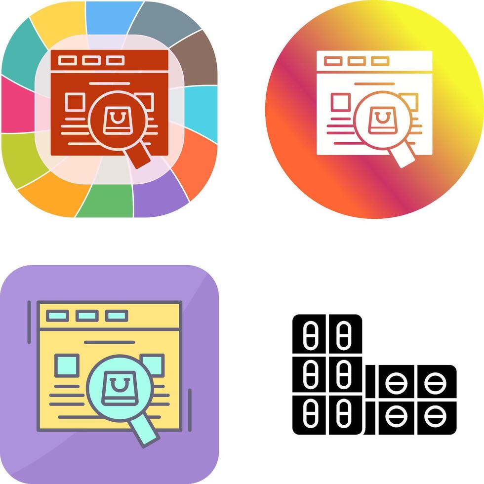 Secure Payment Icon Design vector
