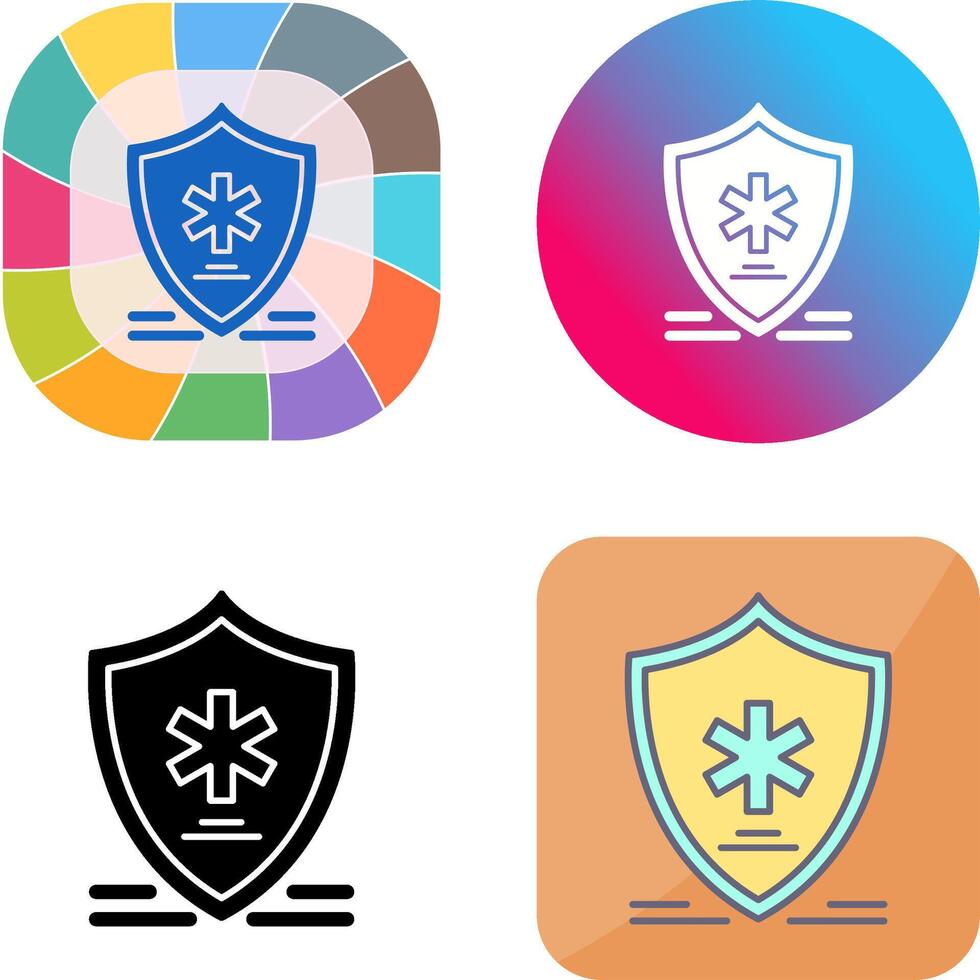 Medical Symbol Icon Design vector