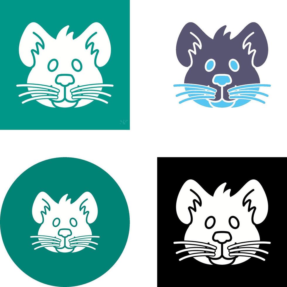 Mouse Icon Design vector