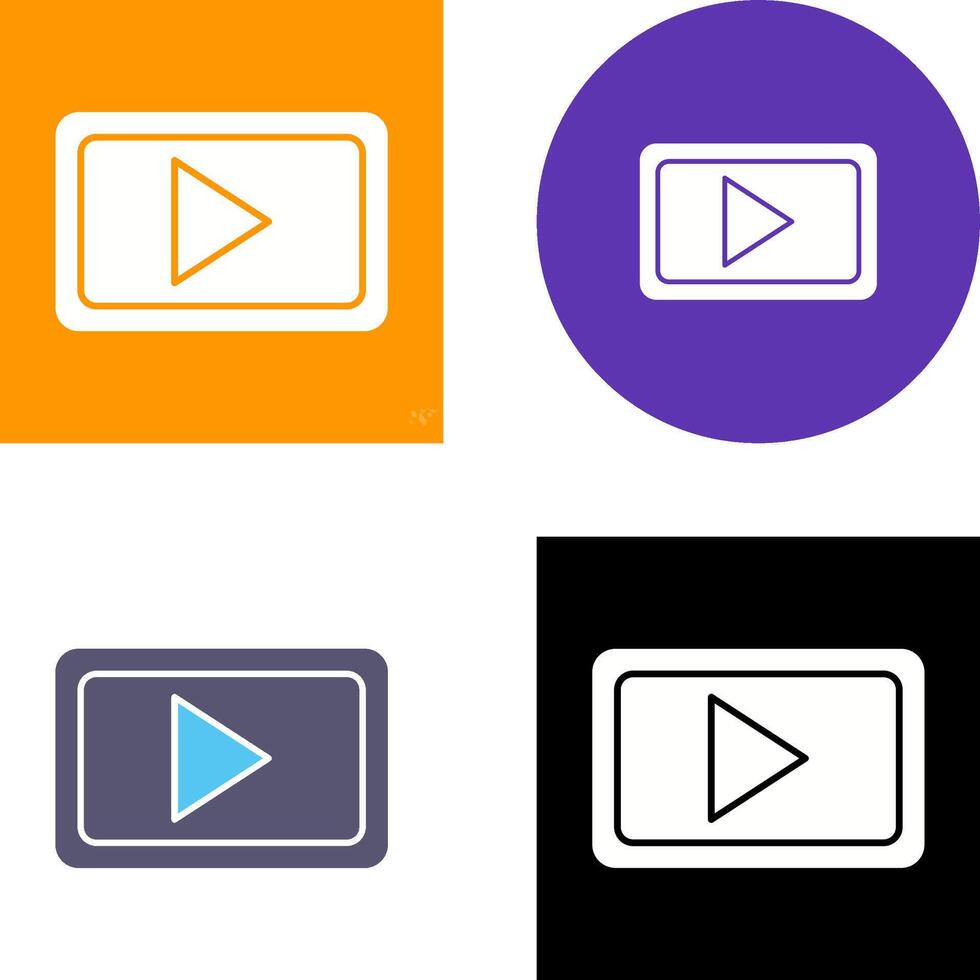 Unique Communication Icon Design vector
