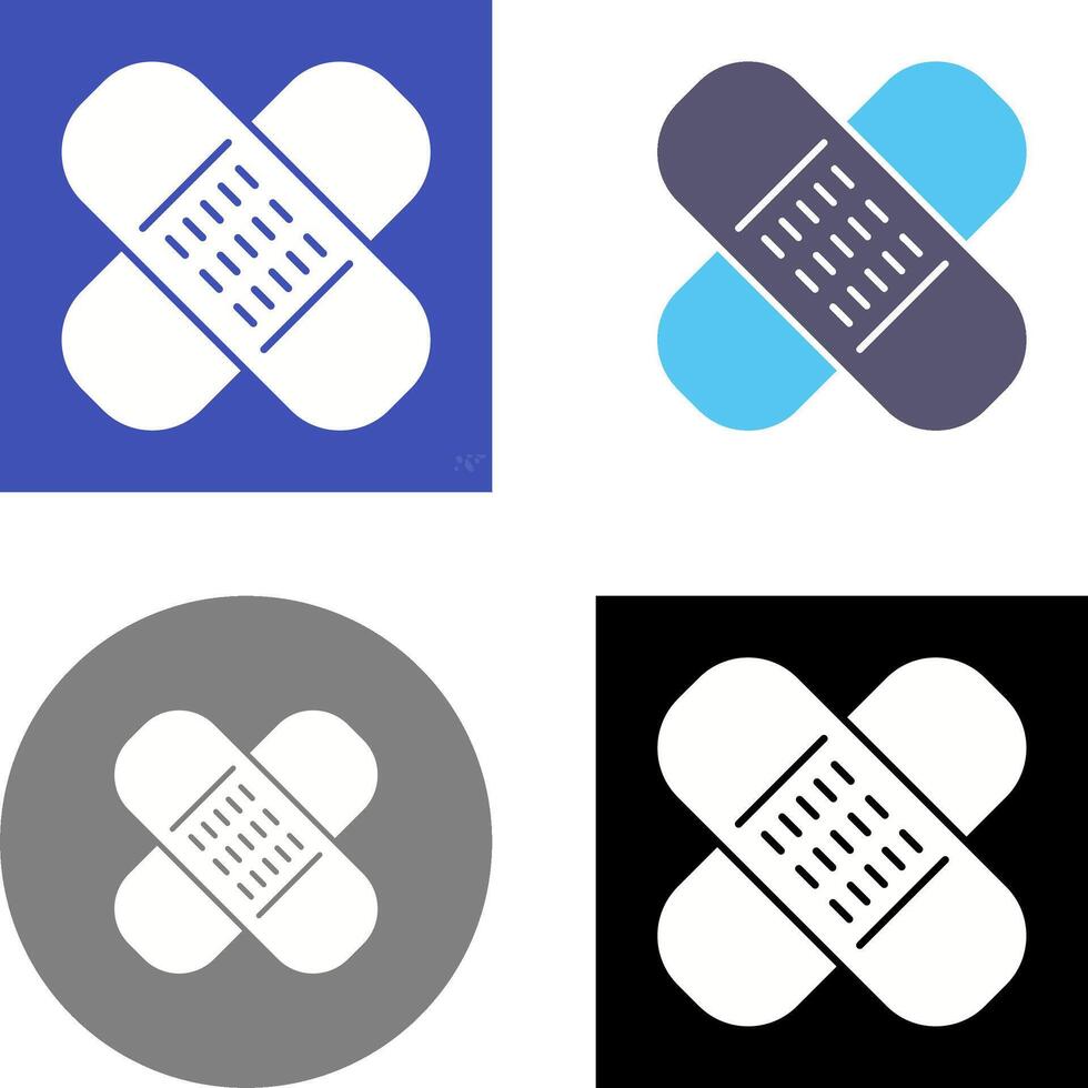 Wound Icon Design vector