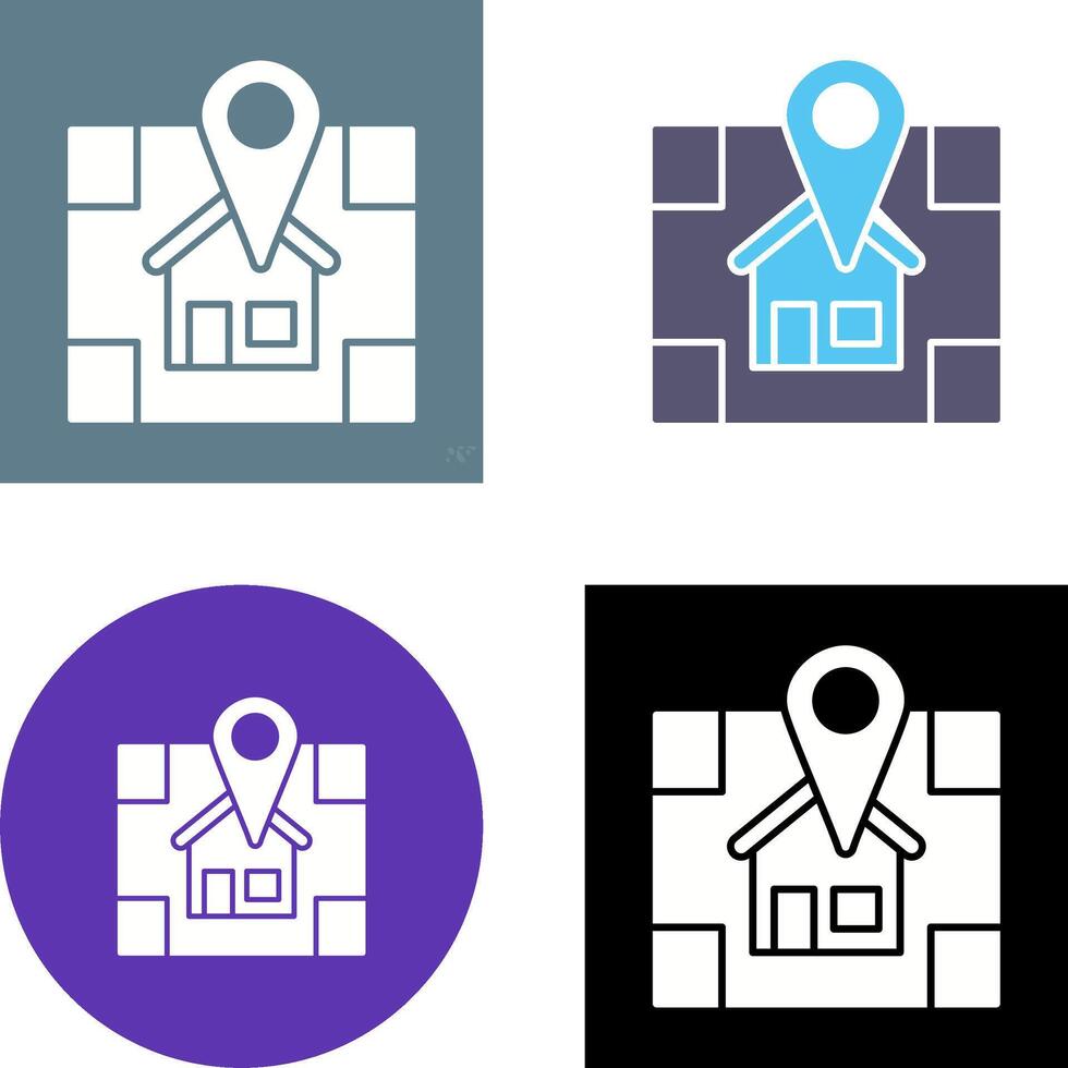 Navigator Icon Design vector