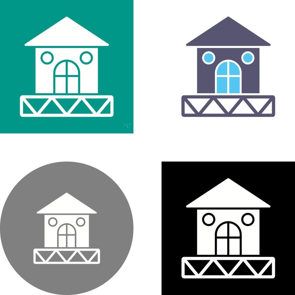 House Icon Design vector