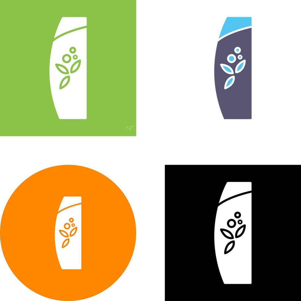 Natural Icon Design vector