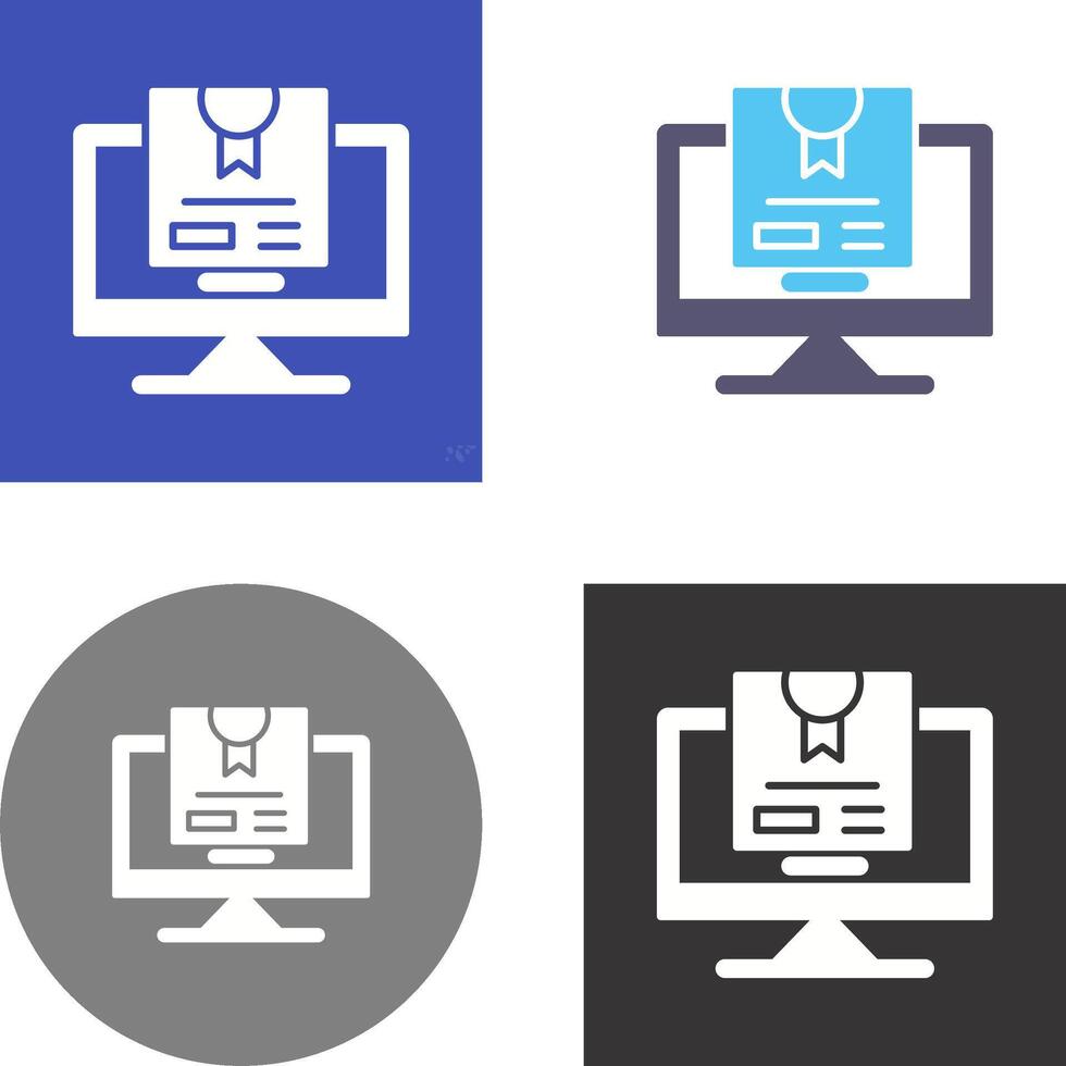 New Label Icon Design vector