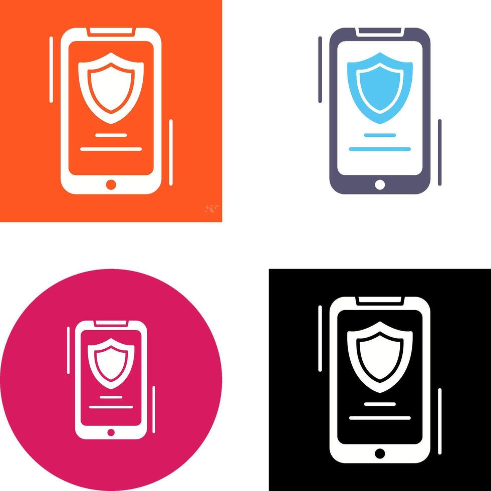 Shield Icon Design vector