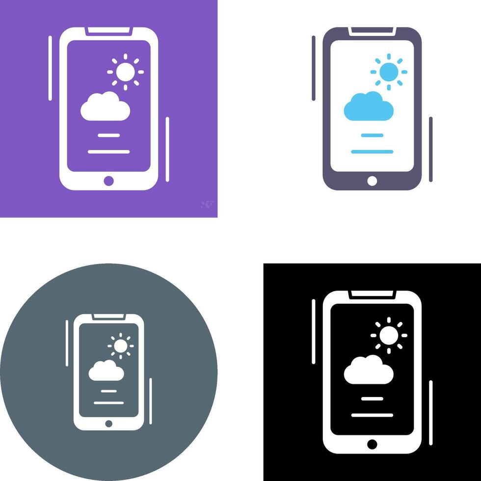Cloud Icon Design vector