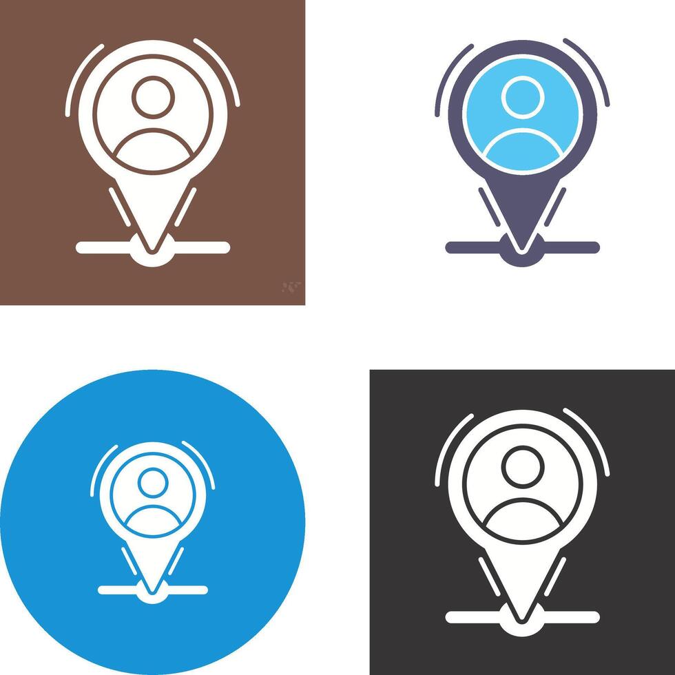 Placeholder Icon Design vector