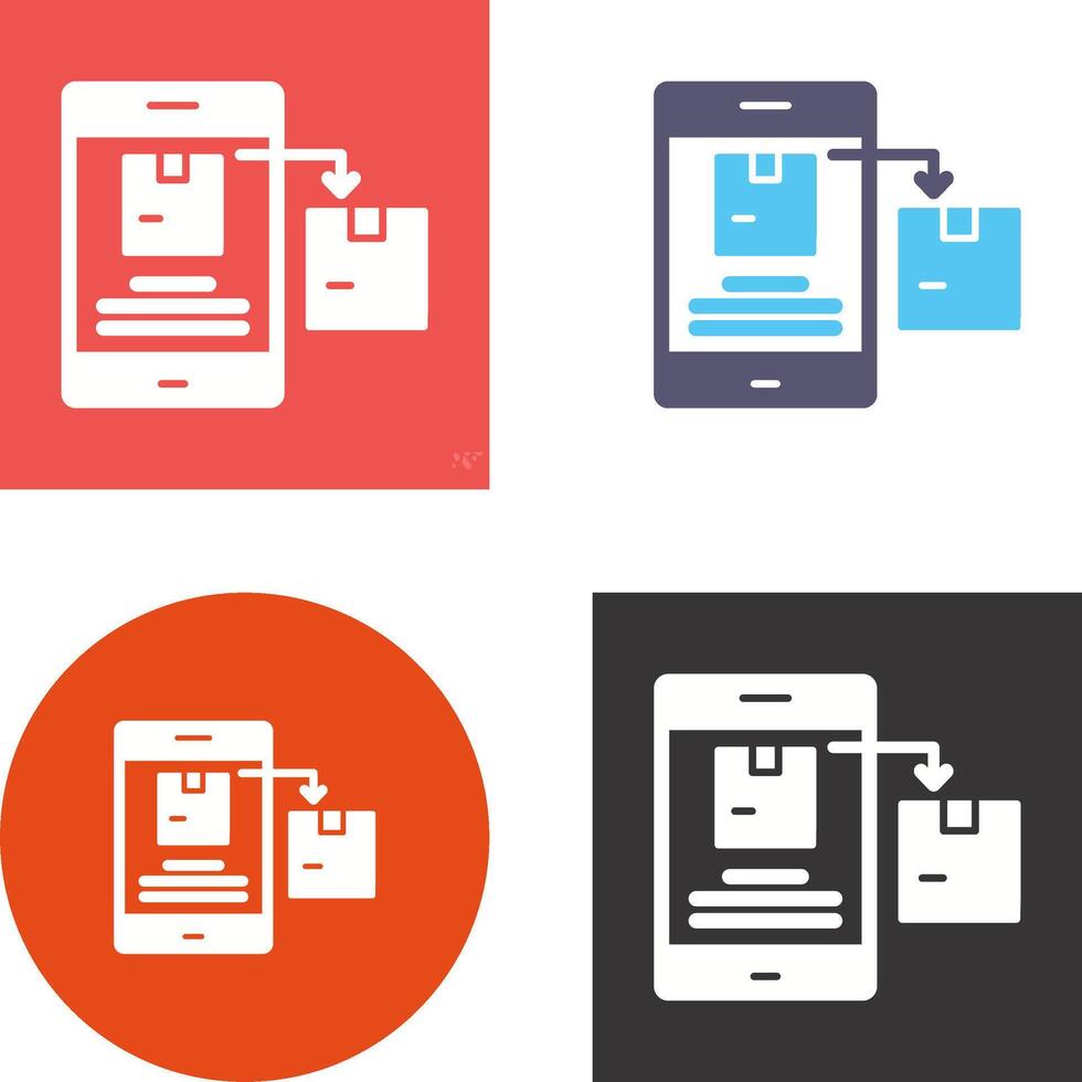 Replacement Icon Design vector