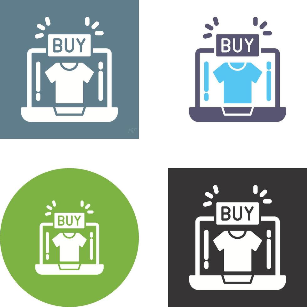 Buy Icon Design vector