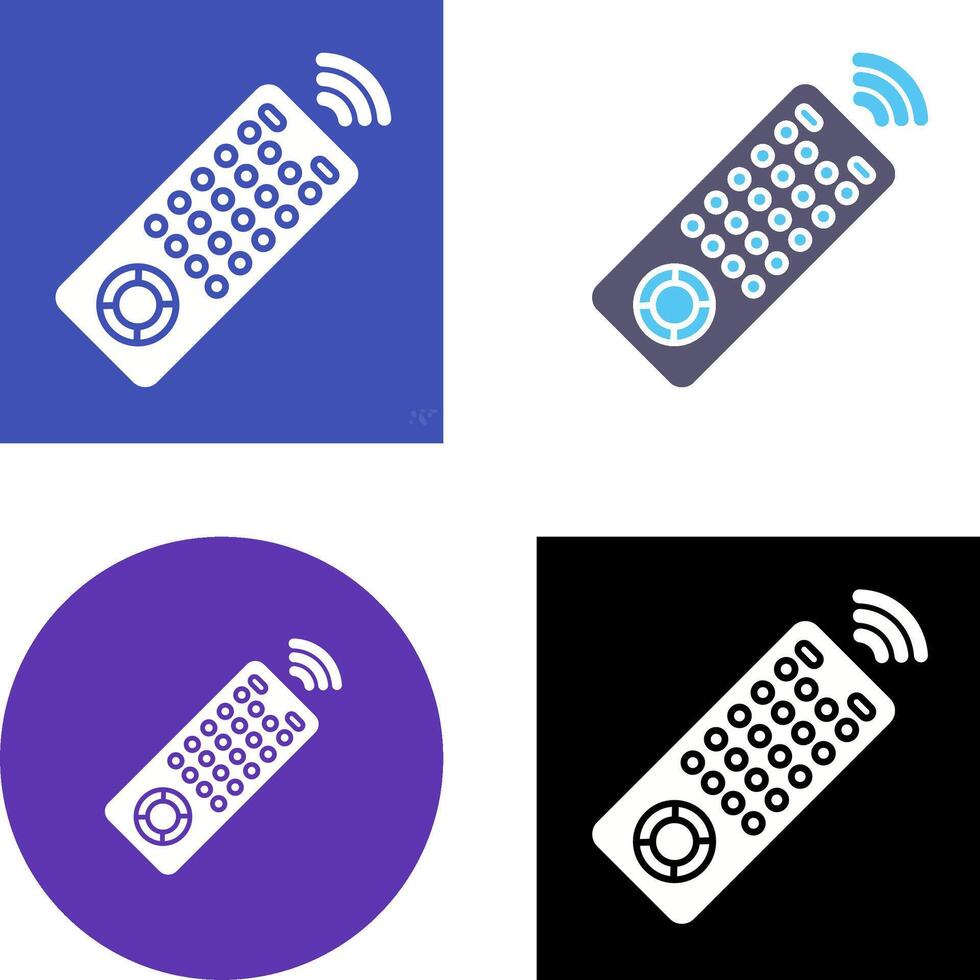 Remote Icon Design 44899831 Vector Art at Vecteezy