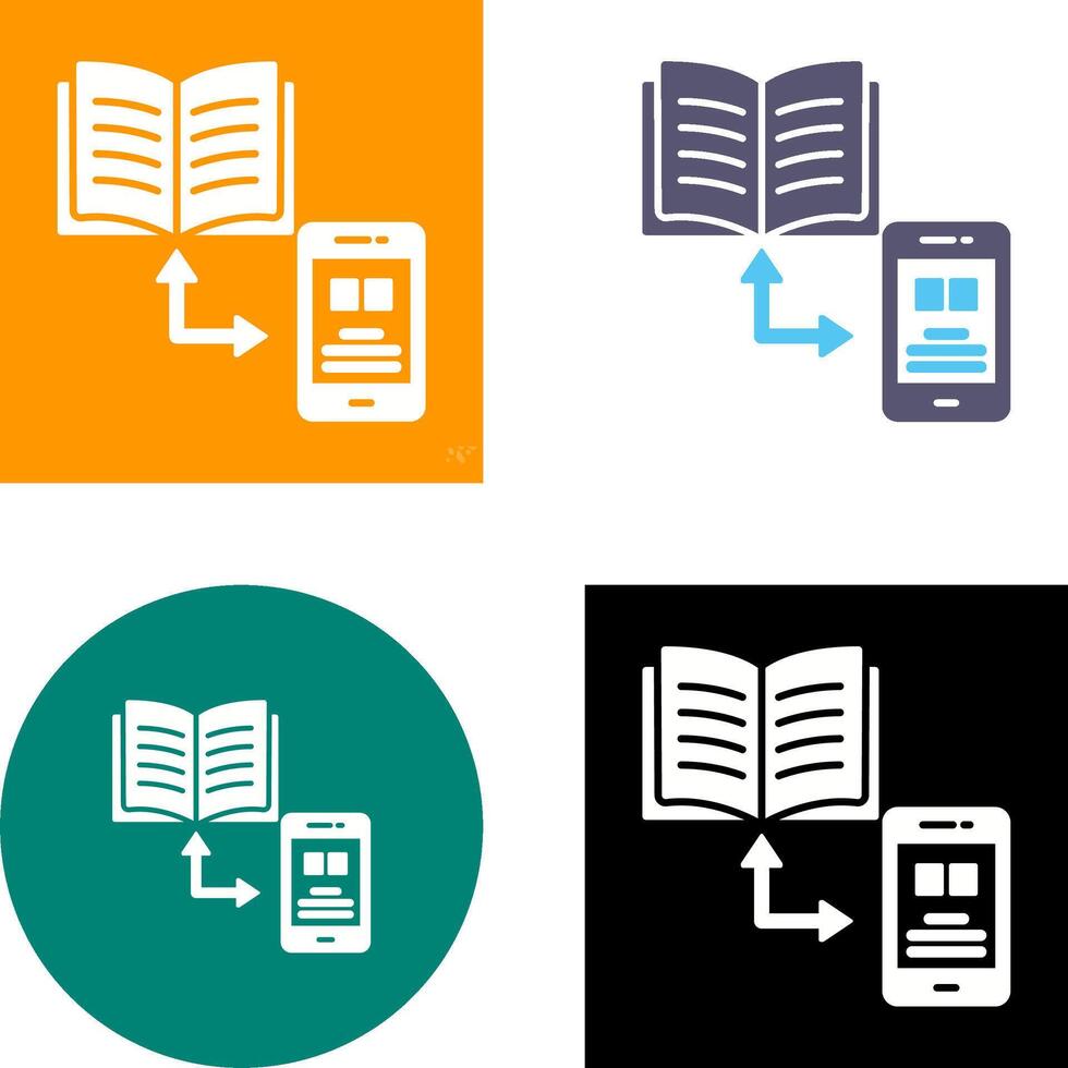 Responsive Icon Design vector