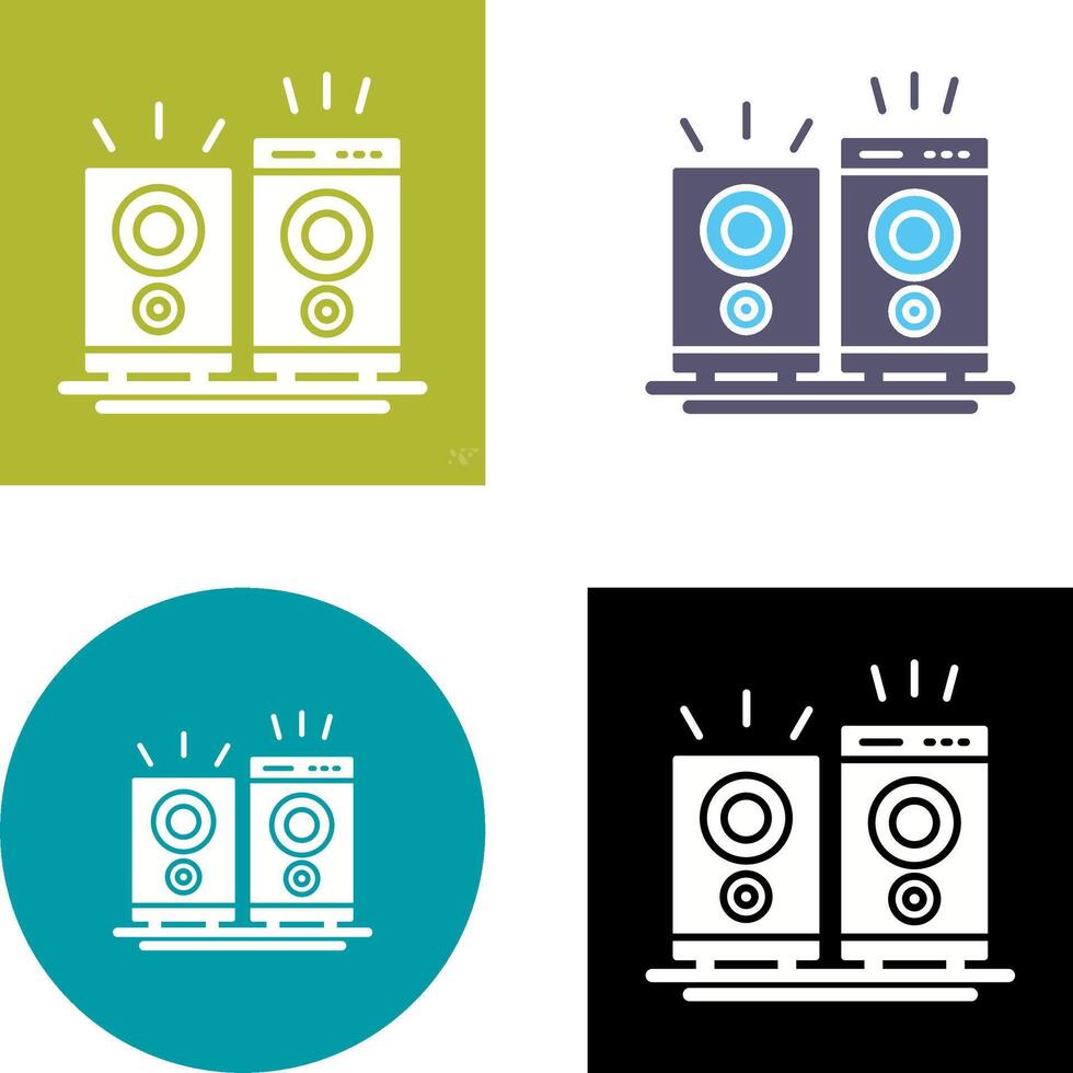 Music Icon Design vector