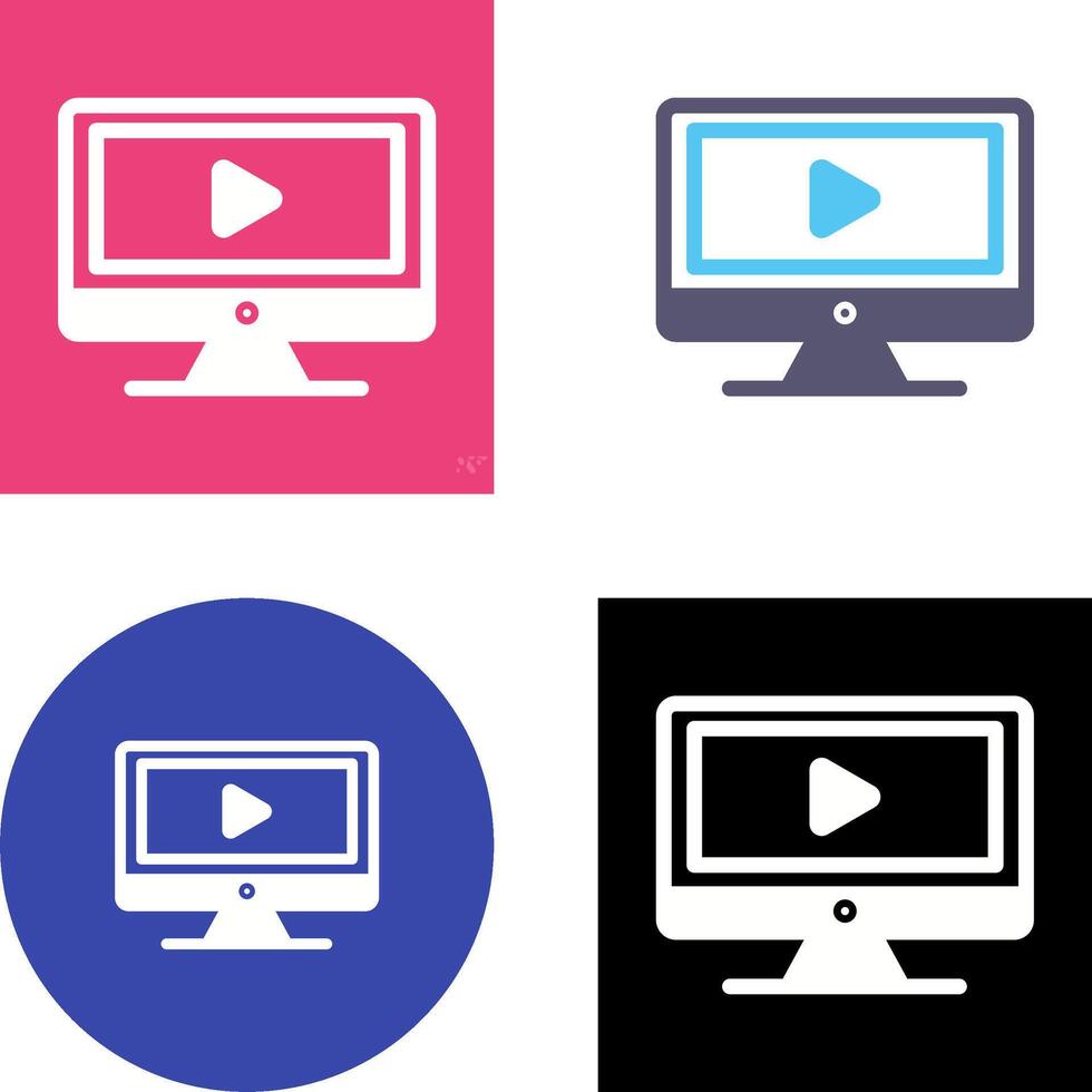 Lesson Icon Design vector