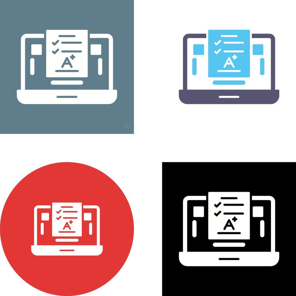 Scores Icon Design vector
