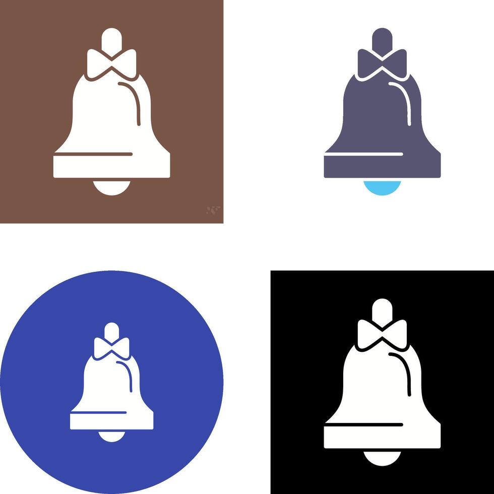 Bell Icon Design vector