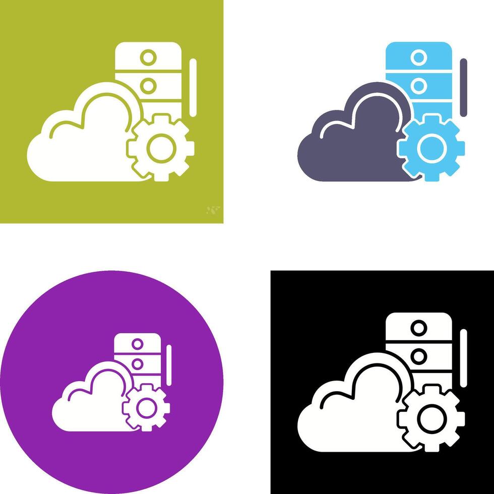 Migrate Icon Design vector