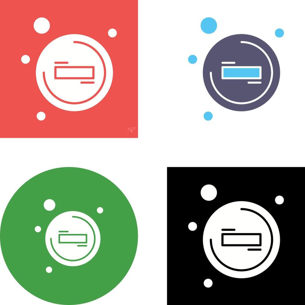 Remove Icon Design vector
