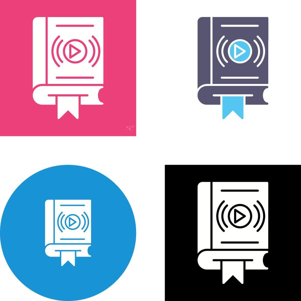 Media Icon Design vector
