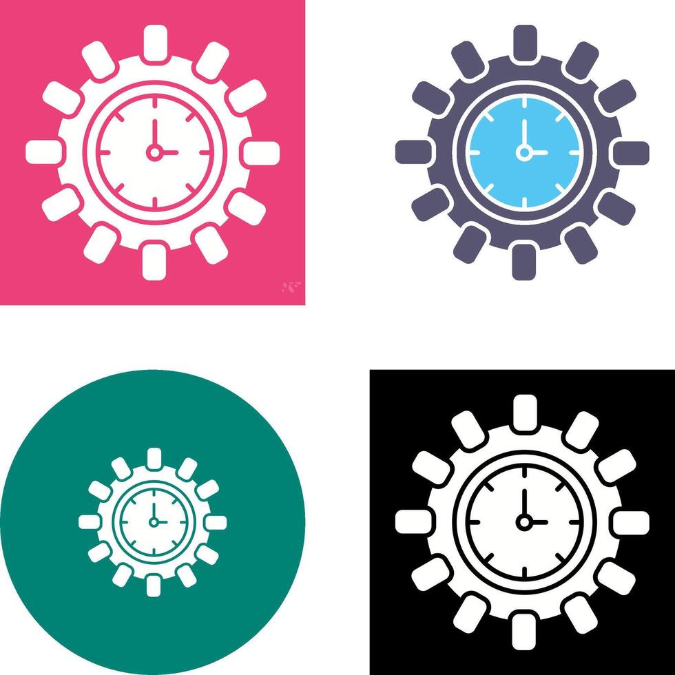 Direction Icon Design vector