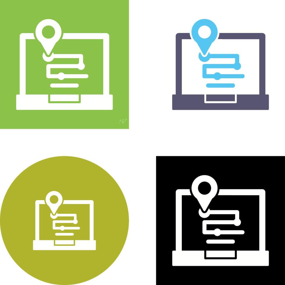 Placeholder Icon Design vector