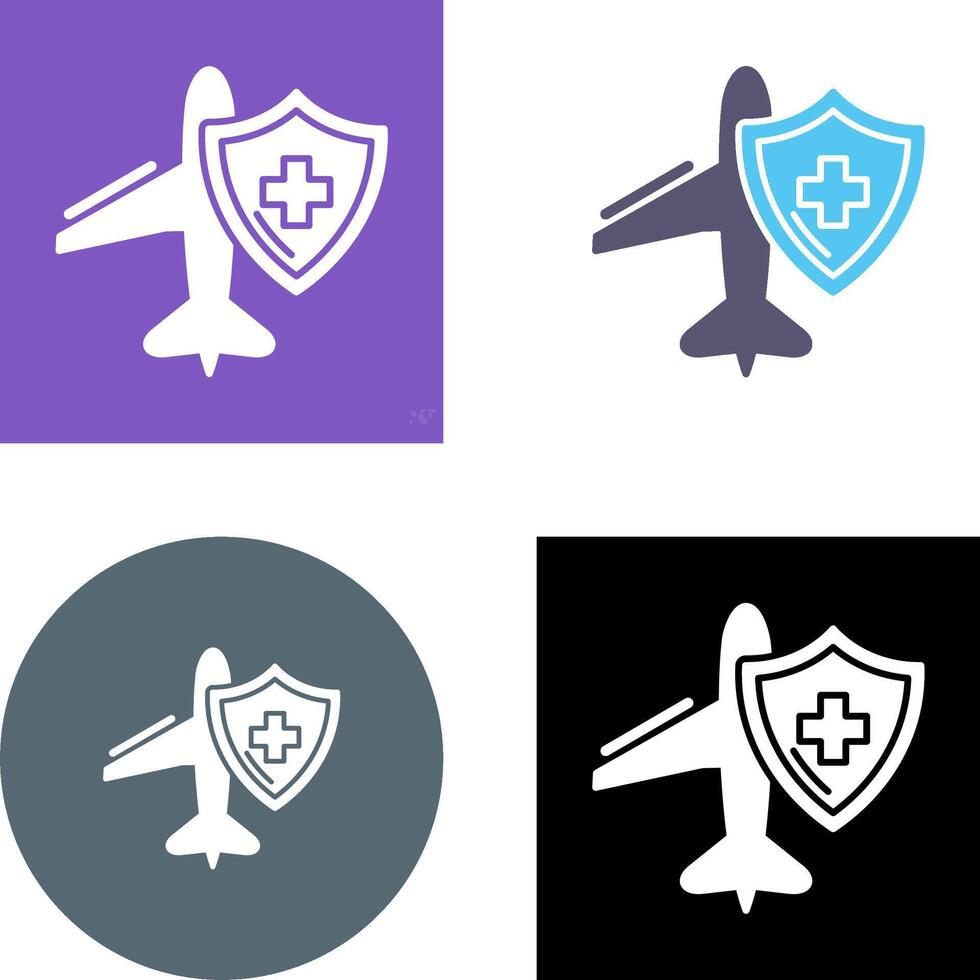 Protection Icon Design vector
