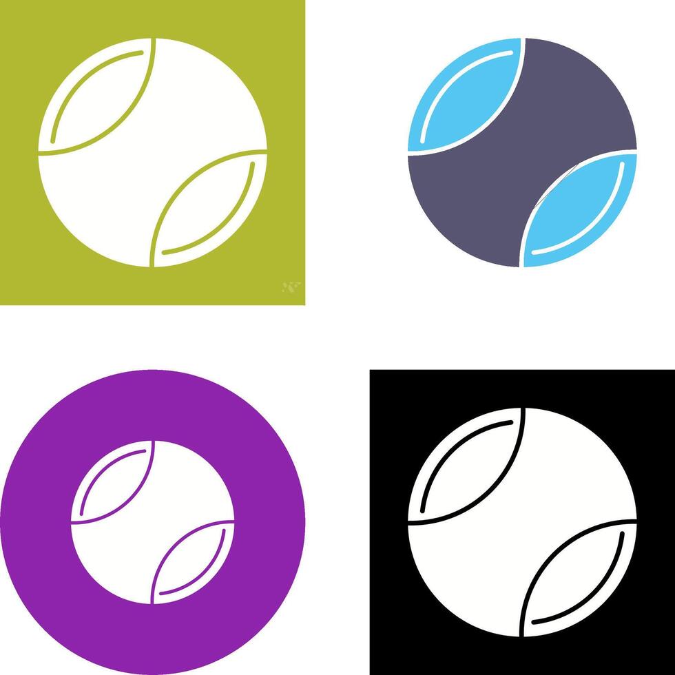 Baseball Icon Design vector