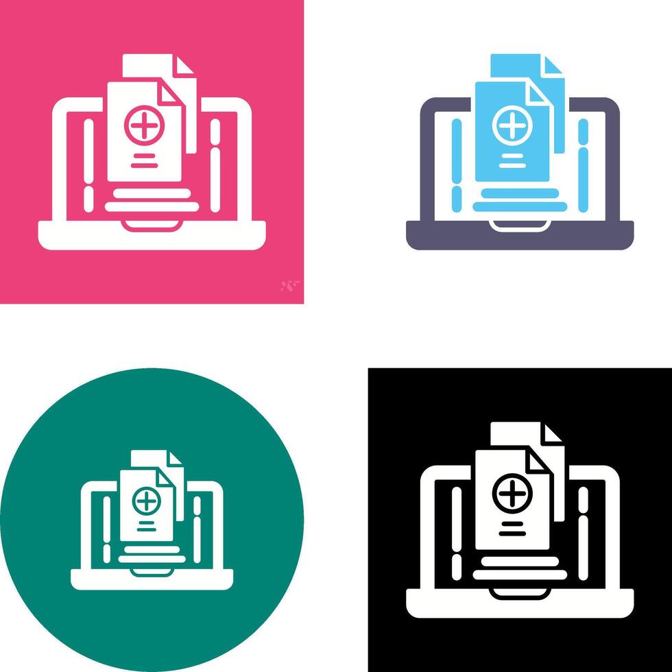 Add Icon Design vector
