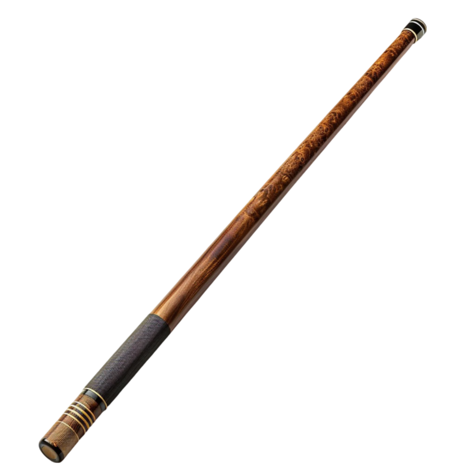 Mastering the Game The Elegance of Stylish Pool Cues png