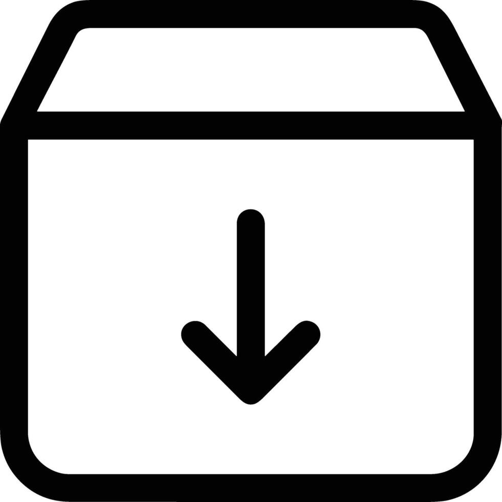 Storage data icon symbol image for database illustration vector