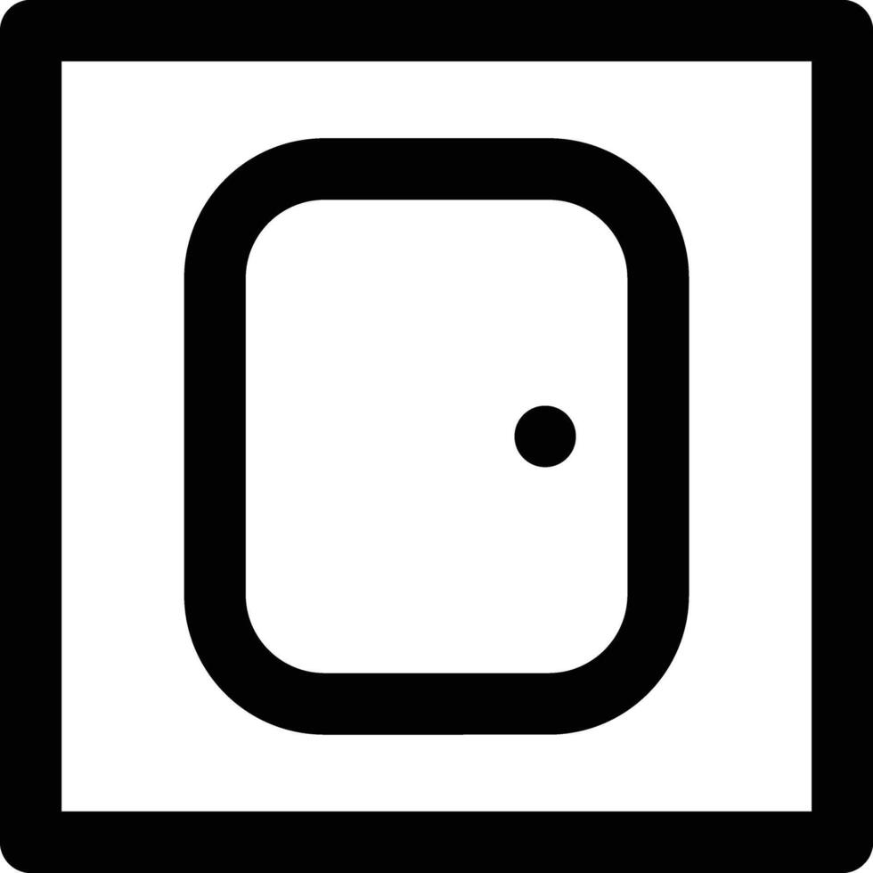 Storage data icon symbol image for database illustration vector