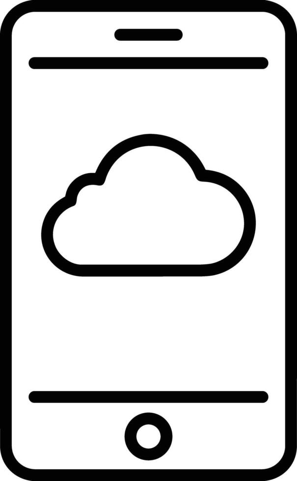 Storage data icon symbol image for database illustration vector
