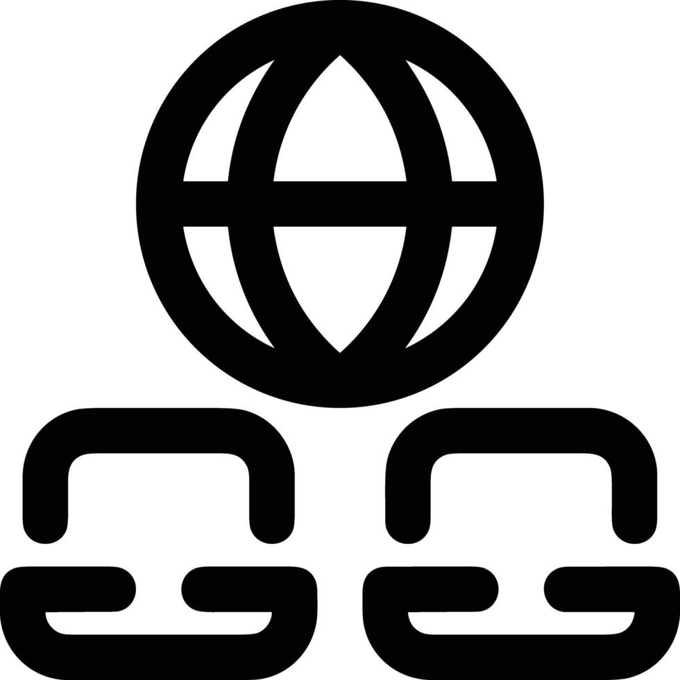 Storage data icon symbol image for database illustration vector