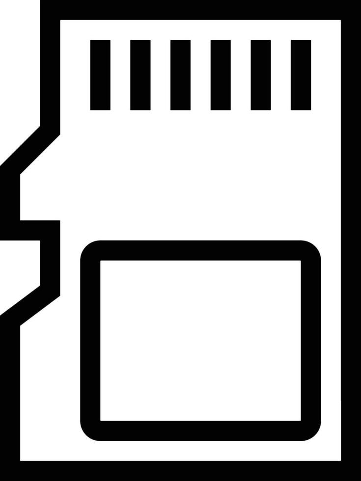 Storage data icon symbol image for database illustration vector
