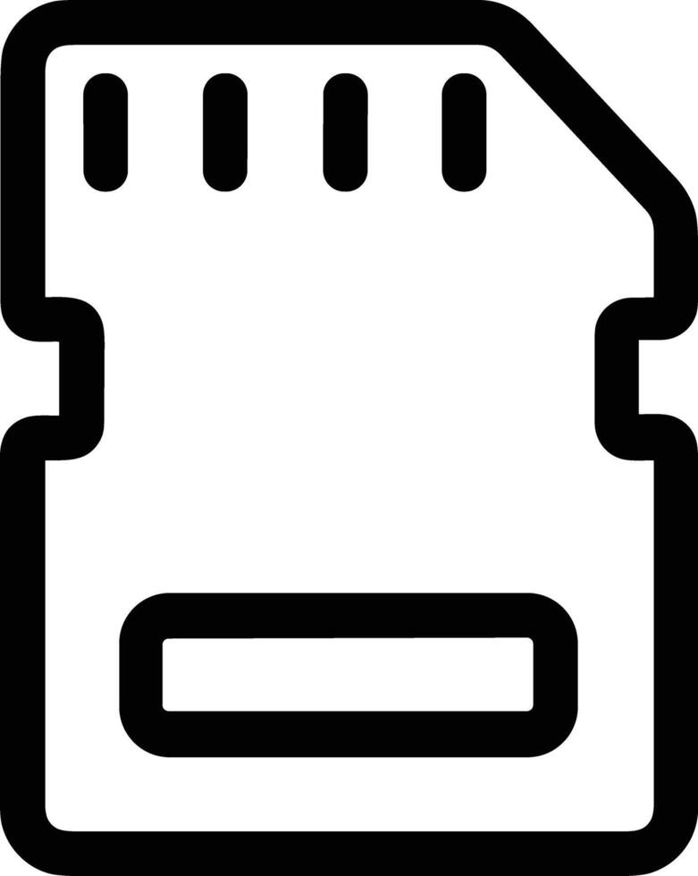 Storage data icon symbol image for database illustration vector