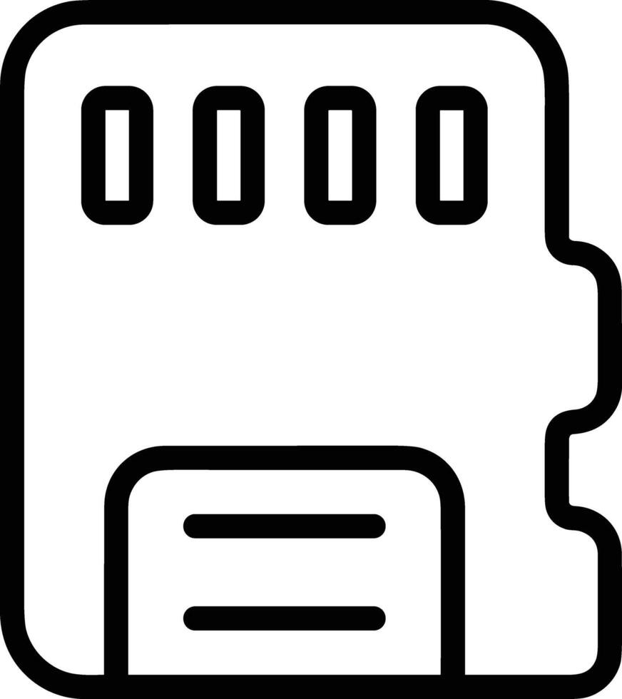 Storage data icon symbol image for database illustration vector