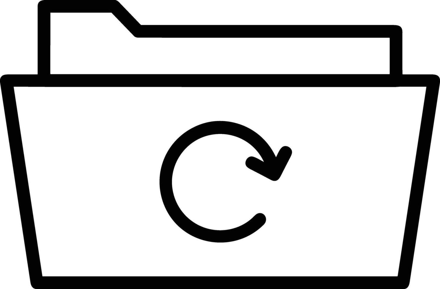 Storage data icon symbol image for database illustration vector