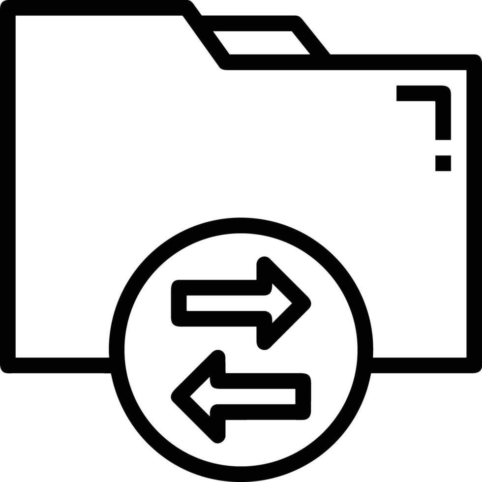 Storage data icon symbol image for database illustration vector