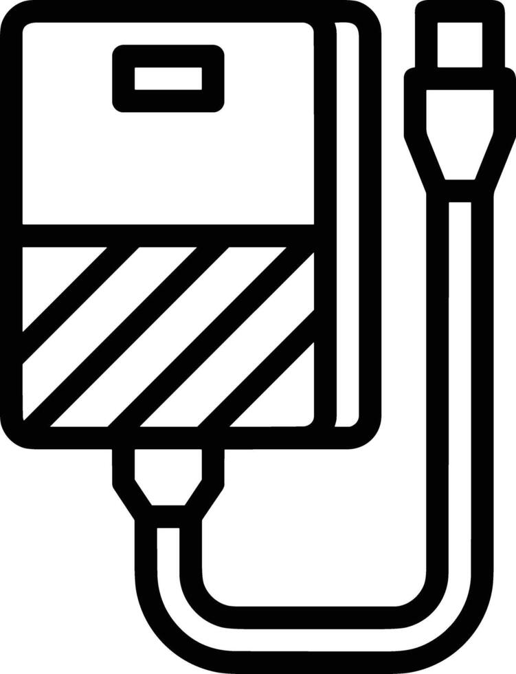 Storage data icon symbol image for database illustration vector