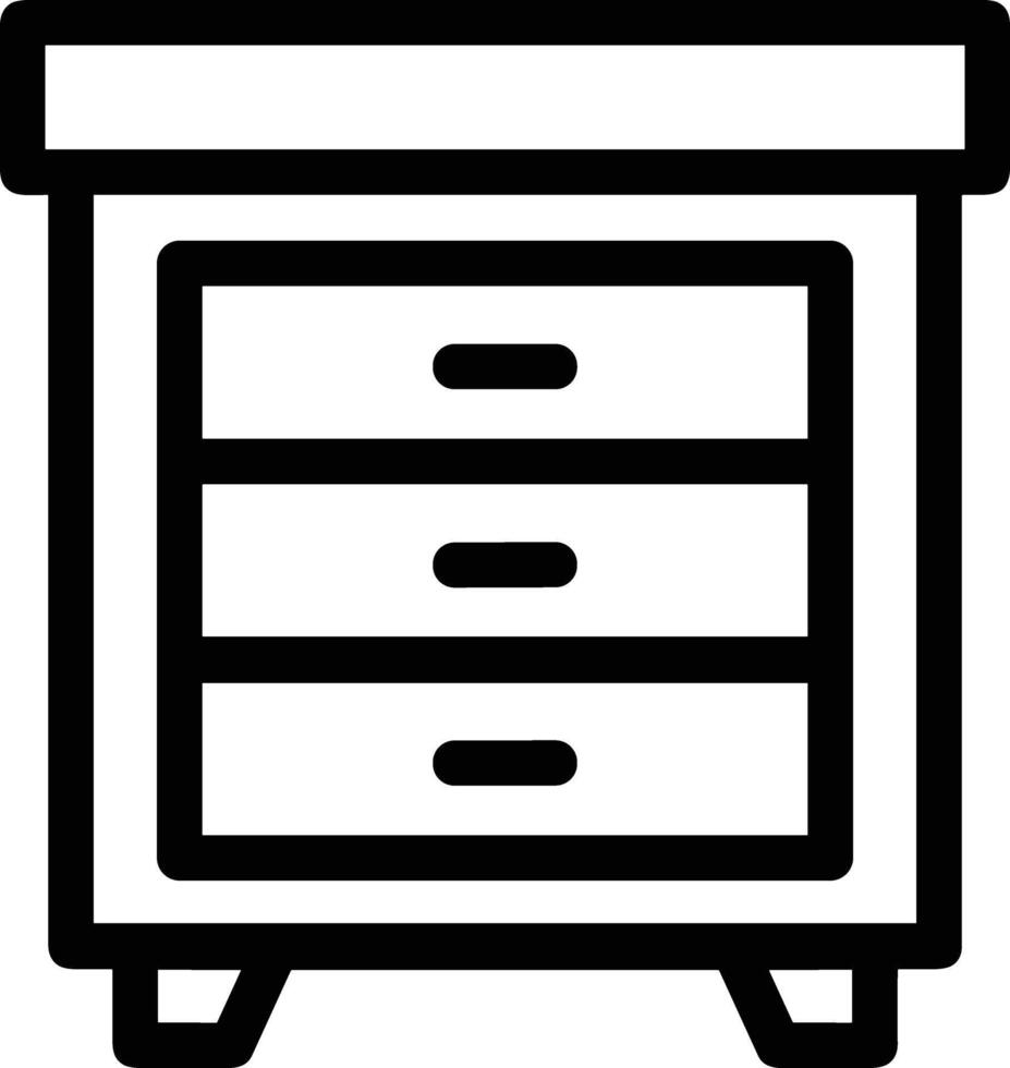 Storage data icon symbol image for database illustration vector