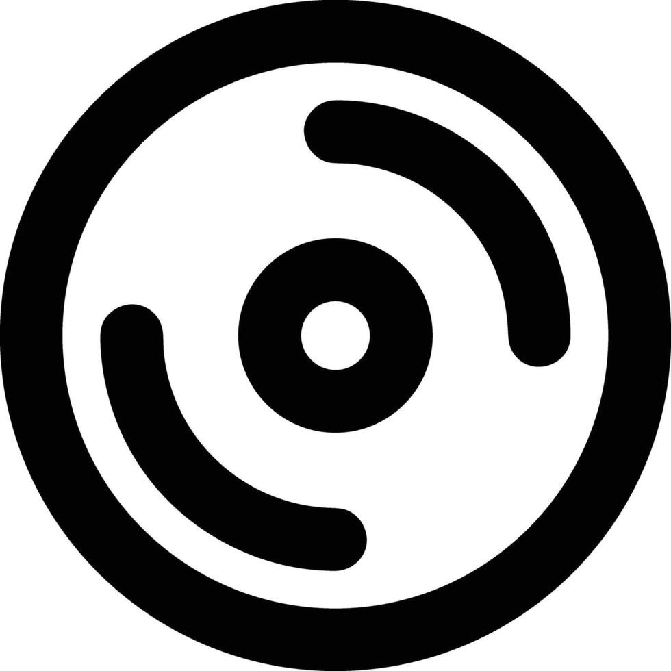 Storage data icon symbol image for database illustration vector