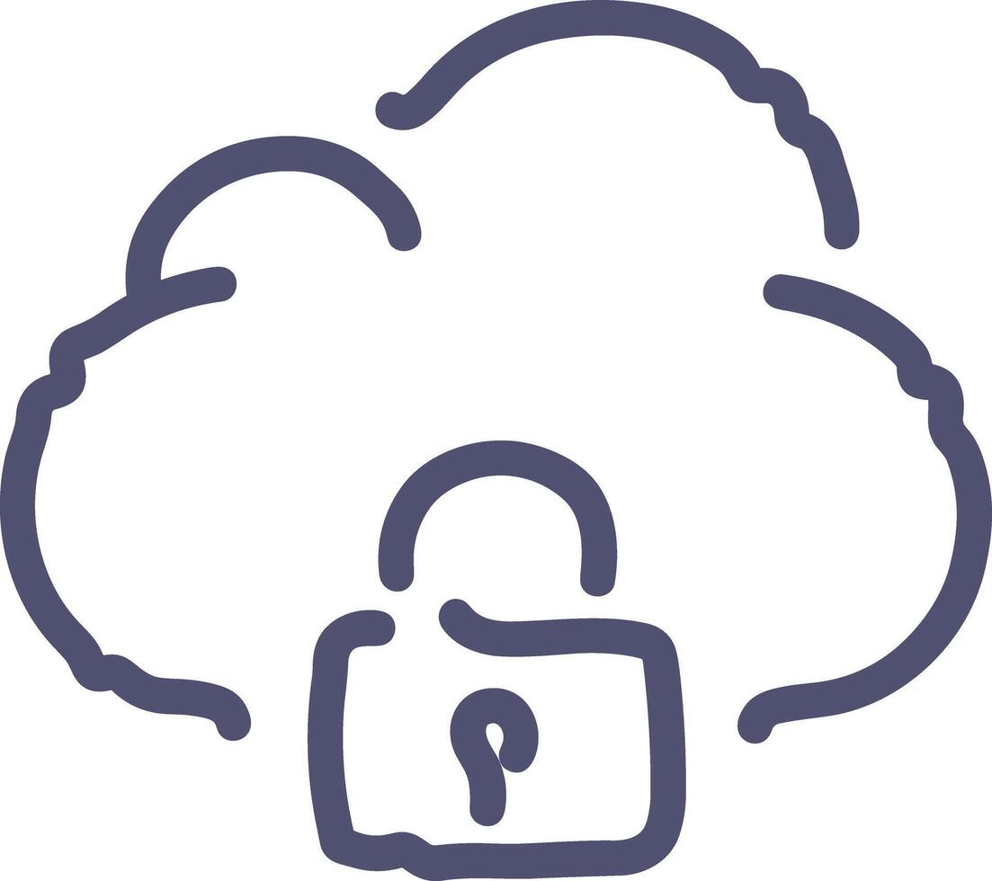 Storage data icon symbol image for database illustration vector