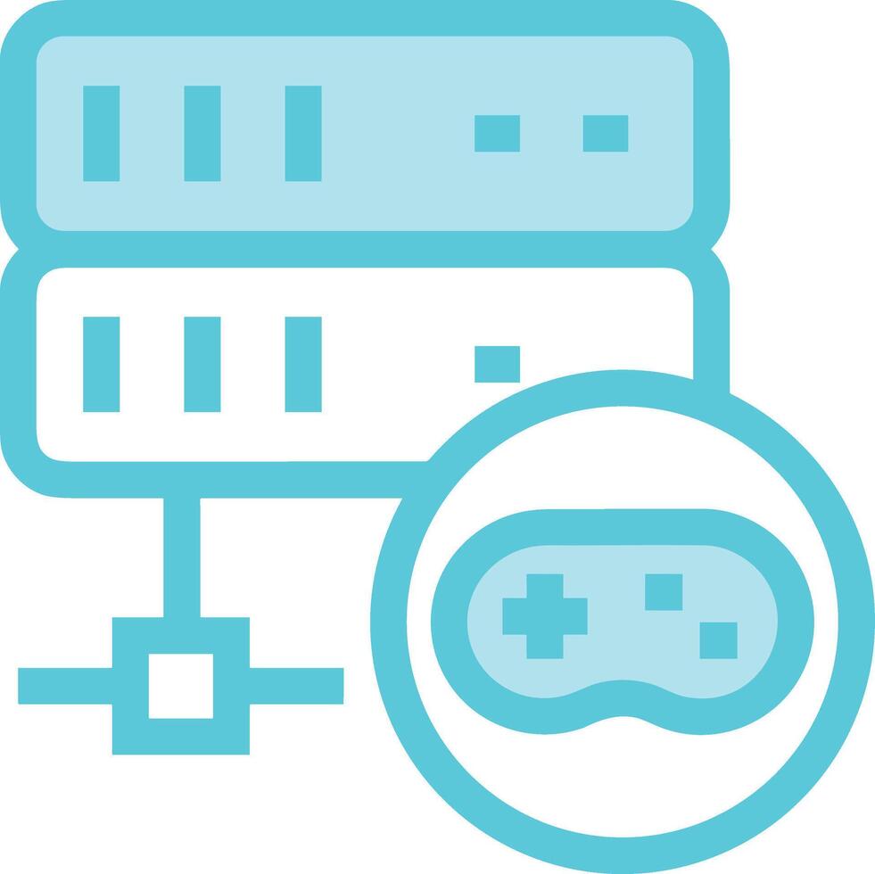 Storage data icon symbol image for database illustration vector