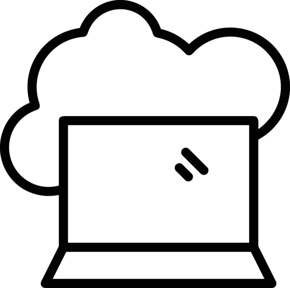Storage data icon symbol image for database illustration vector