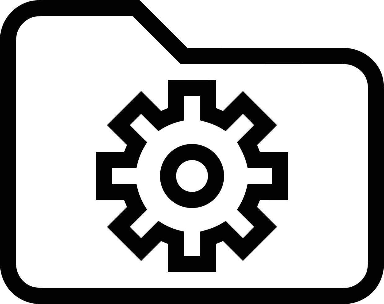 Storage data icon symbol image for database illustration vector