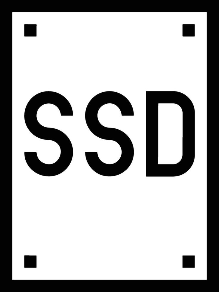 Storage data icon symbol image for database illustration vector