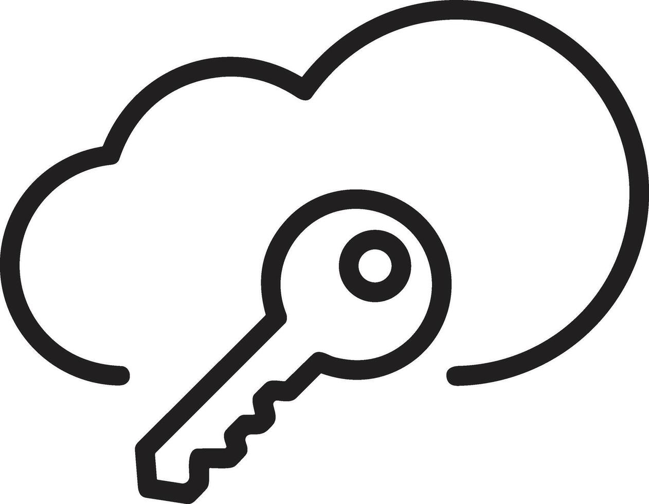 Storage data icon symbol image for database illustration vector