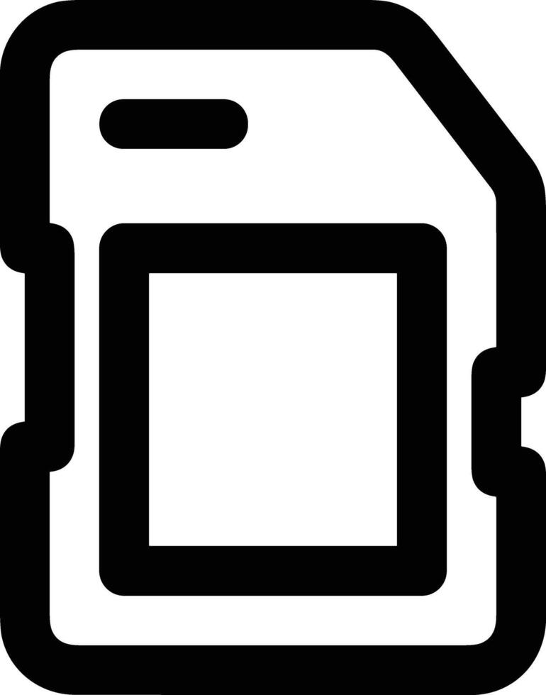 Storage data icon symbol image for database illustration vector